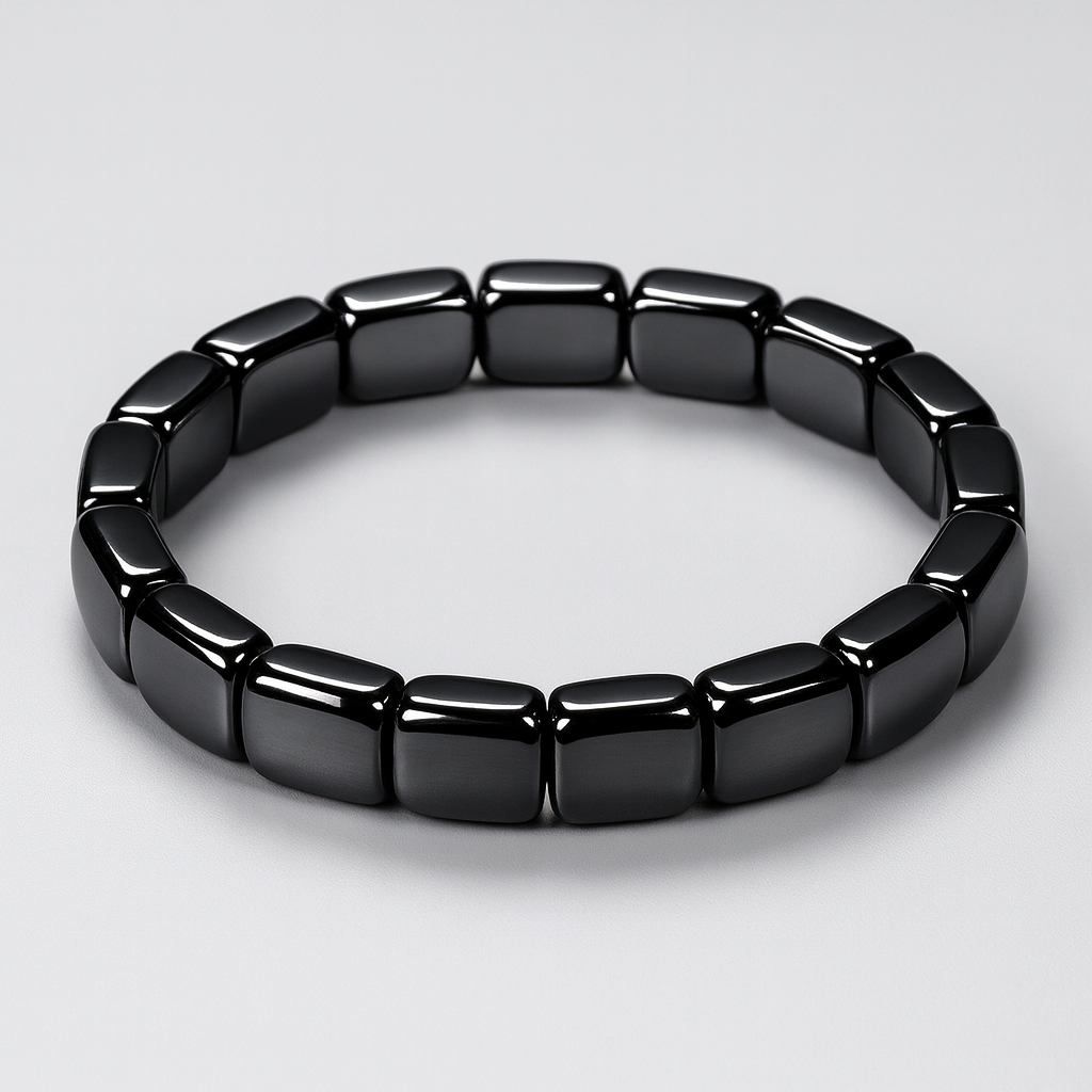 GRAVIT Hematite Bracelet