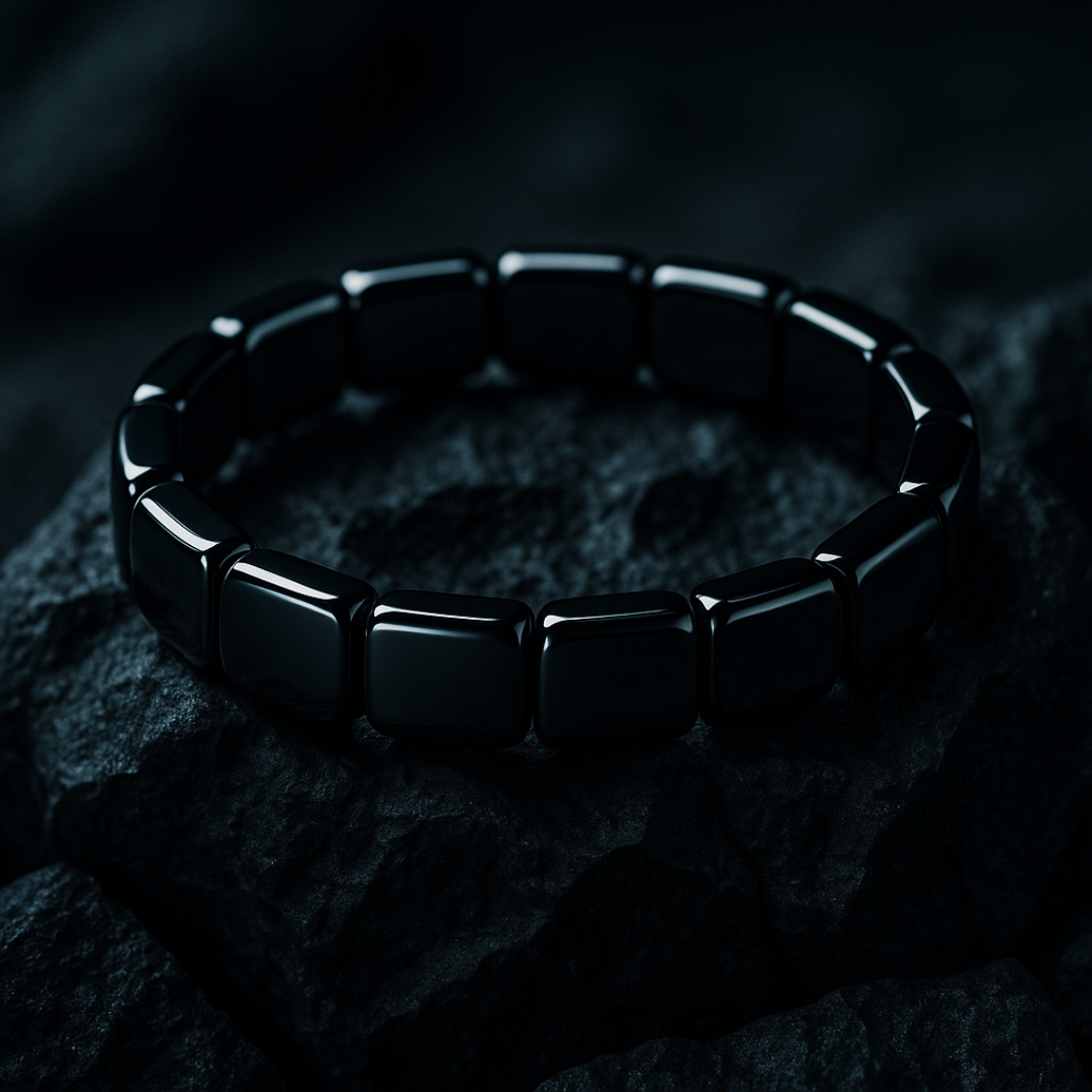 GRAVIT Hematite Bracelet