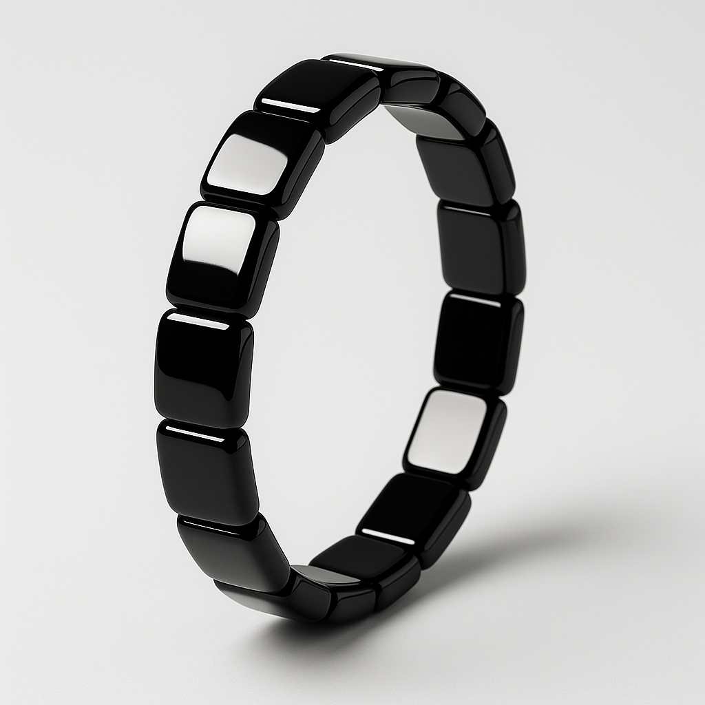 GRAVIT Hematite Bracelet