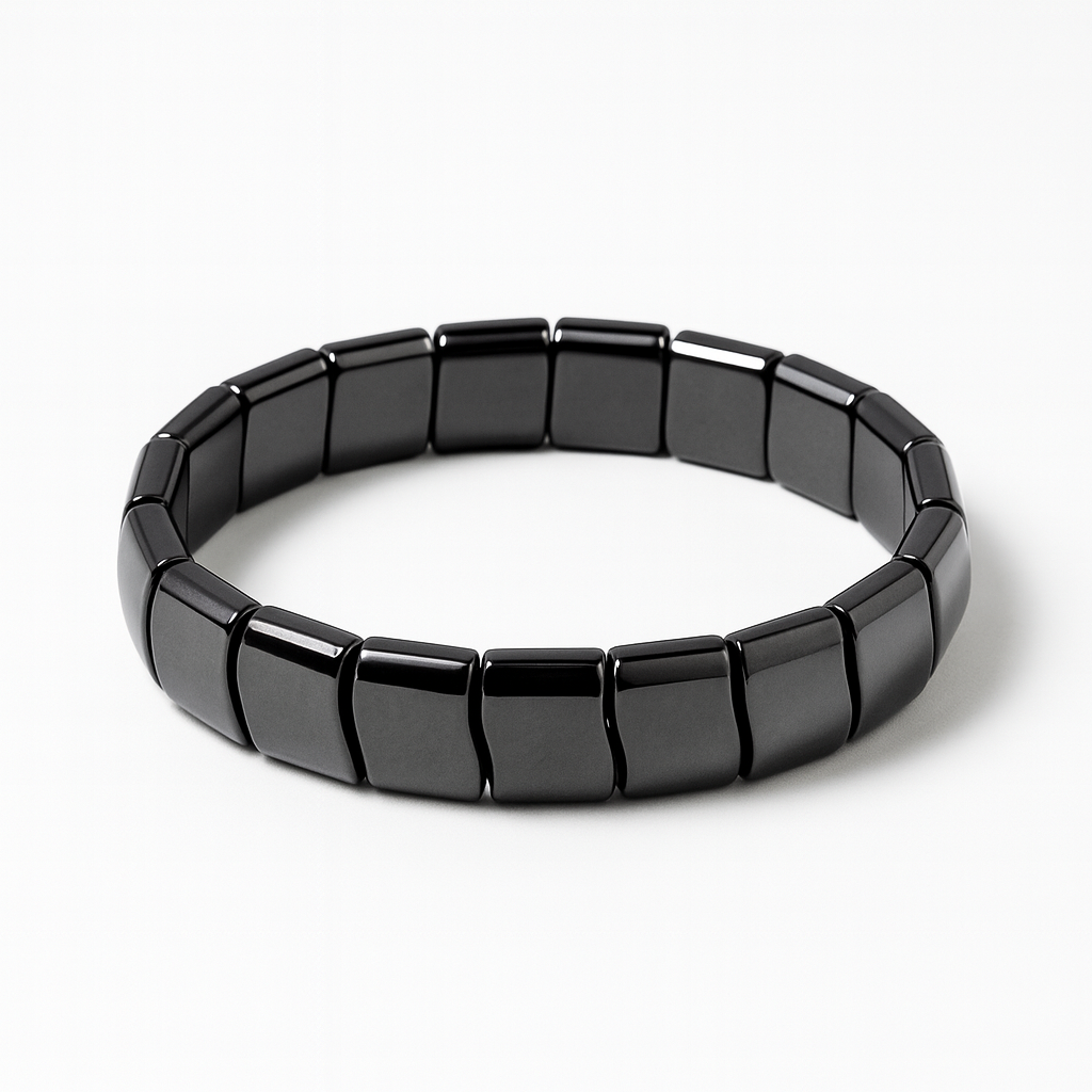 GRAVIT Hematite Bracelet