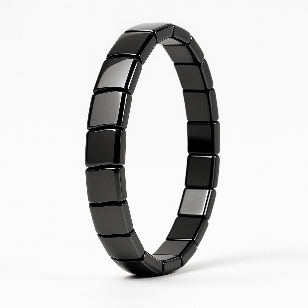 GRAVIT Hematite Bracelet