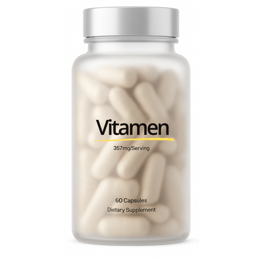 Vitamen - the 100 minerals immunity