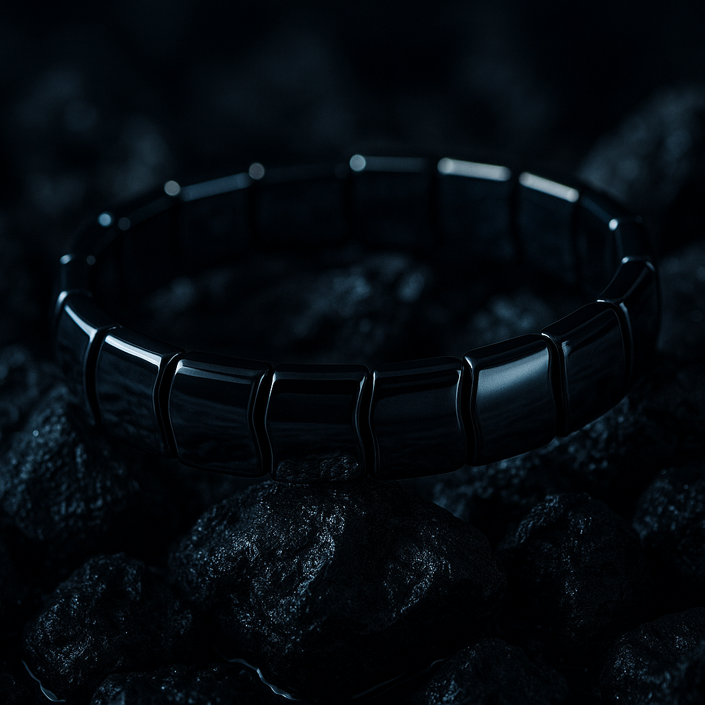 GRAVIT Hematite Bracelet